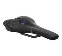 SQlab Selle 611 Ergowave Carbone, Mixte Adulte, Noir, 15 cm