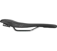 SQlab Selle 611 Ergowave CrMo noir 140 mm
