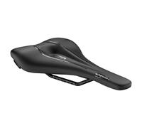SQlab - 612 ERGOWAVE® active 2.2 - Selle de vélo Black - 12 cm