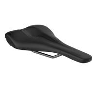 SQlab Selle de vélo 614 Ergowave Active 2.1 Gravel & Cyclocross Noir 14 cm