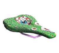 Sqlab Selle 6OX Ergowave Active 2.2 ltd. Metzger, Selle de VTT Ergonomique, Selle de vélo en Vert