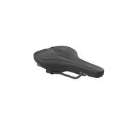 SQLAB Selle de vélo 602 Ergolux Active 2.1 noir | 15CM