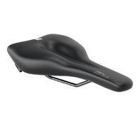 SQlab Selle de vélo 610 M-D Active, Selle de randonnée