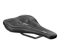 SQlab Selle VTT 6OX ERGOWAVE active 2.2 Selle de vélo noire