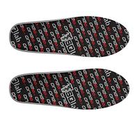 SQlab SQ-Insoles ONE10 Low, Arch Support Unisex, Multicolore, 2XL / EUR 46,5-48,5