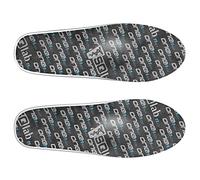 SQlab SQ-Insoles ONE11 High, Arch Support Unisex, Multicolore, 38