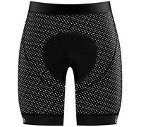SQlab SQ-Short ONE10 BLK, Shorts intérieurs de Cyclisme