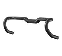 SQlab VTT 314 Guidon Ergonomique Drop Bar 44Cm X 31.8Mm Noir