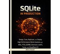 SQLite in Production: Design, Tune, Replicate, and Deploy High-Performance SQLite Systems with WAL, FTS5, JSONB, Litestream, LiteFS, Turso, and Cloudflare D1