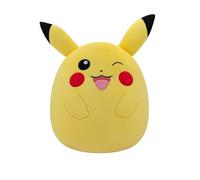 SQM -Large Plush 14 inch- Winking Pika W3