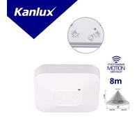 SQMOTION-W 800VA 360pcs Détecteur de mouvement micro-ondes 37360