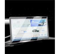Sqnbra Film Protection d'Écran Navigation Film Protection D'écran Verre Trempé Pour Tableau Bord Et Écran Tactile Navigation GPS Voiture Pour BYD Pour Atto 3 Yuan Plus 2022 2023(15.6INCH GPS)