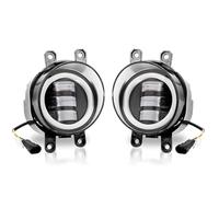 Sqnbra LED antibrouillard 3.5 Pouces H11 LED Antibrouillard DRL Lampe De Course Lentille Projecteur Conduite Pour Subaru Pour Legacy 2016