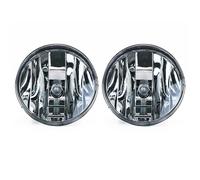 Sqnbra LED antibrouillard Ensemble Phares Antibrouillard Pour GMC Pour Sierra 1500 2500 3500 HD 2007 2008 2009 2010 2011-2013, Phare Avant GM2592161 GM2593161