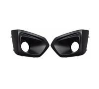 Sqnbra LED antibrouillard Pour Subaru Pour Impreza Voiture Couverture Brouillard Avant Automatique Calandre Pare-chocs Anti-buée Cadre Lampe Antibrouillard Couvercle