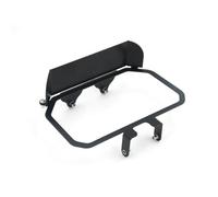 Sqnbra Support Navigation Support Antivol pour Écran pour TFT, Couvercle Protection des Instruments, Pare-Soleil, pour BMW pour R1300GS R 1300GS 2023 2024