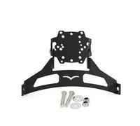 Sqnbra Support Navigation Support De Téléphone pour Moto, Plaque Navigation GPS pour Guzzi pour Norge 1200 GT 4V pour Stelvio pour NTX(C)