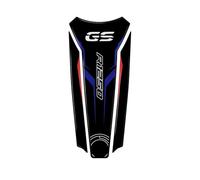 SQNYDH Autocollant De Protection De Réservoir De Carburant Latéral De Moto pour BMW R 1250 GS Adventure R1250GS 2021 2022 2023 Autocollant de réservoir de Carburant(Rouge)