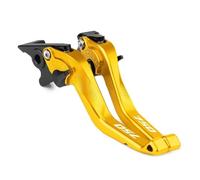 SQNYDH CNC Leviers d'embrayage De Frein De Moto Réglables pour pour Forza 750 XADV 750 2023 Poignées d'embrayage De Frein en Alliage D'aluminium Levier 1 Paire Aluminium