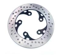 SQNYDH Disque De Frein À Disque Disque De Frein Arrière Moto 220 Mm pour Suzuki GSXR1000 GSX-R1000 GSX-R 1000 GSX R1000 GSXR 1000 2003-2016 SV1000 SV 1000 /Rotors Disques Frein Rouleaux