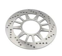 SQNYDH Disque De Frein À Disque Disque De Frein Avant De Moto pour Yamaha XT 350 XT350 1985-1995, 245 Mm, Remplacement De La Plaque De Frein À Disque/Rotors Disques Frein Rouleaux