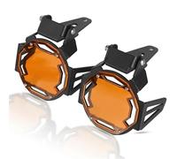 SQNYDH Protection De Phare Antibrouillard Rabattable pour Moto pour BMW R1300GS Adventure ADV R 1300 GS R1300 2023 24 R1300 GSA Résistant à l'usure(Couleur 5)