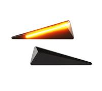 SQOFHA Clignotant Feu De Position Latéral Dynamique À LED Pour Avantime 2001 2002 2003