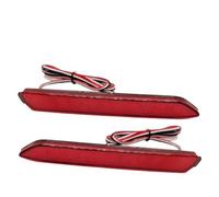 SQOFHA Clignotant Paire Feux Freinage Et Clignotants À LED Pare-chocs Arrière Réflecteurs Conduite Pour Toyota Pour RAV4 2019 2020