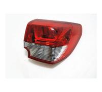SQOFHA Feu Stop Arrière Feu Arrière Pour Kia For K2 Pour Hatchback 2015-2016 Stop Pare-chocs Feux Ensemble Feu Arrière Voiture(Right side)