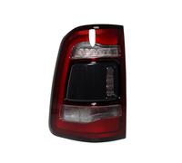 SQOFHA Feu Stop Arrière Pour Dodge Pour RAM 1500 2019 2020 2021 2022 55112993AC 55112992AC LED Gauche Droite Voiture Feu Arrière Lampe Feux Lampes Feu Arrière Voiture(La gauche)
