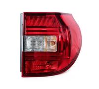 SQOFHA Feu Stop Arrière Pour Skoda Pour Yeti 2014-2017 Feu Arrière À LED Feux Freinage Clignotants Ensemble Lampes 5LD945095A 5LD945096A Feu Arrière Voiture(droite)