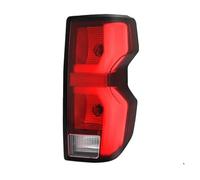 SQOFHA Feux Arrière Feu Arrière À LED Pour Chevy Pour Colorado Pour ZR2 2023 2024 2025 Pickup Pare-chocs Arrière Stop Clignotant Avertissement(droite)