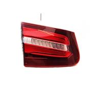 SQOFHA Feux Arrière Feu Arrière À LED Pour Mercedes Pour Benz Pour Classe-GLC Pour GLC200L 2016-2019 Feu D'avertissement(Left Inside)