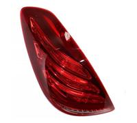 SQOFHA Feux Arrière Feu Arrière Conduite Arrière Clignotant Frein Pour Mercedes Pour Benz Pour Classe-S 222 2014-2017 Sedan A2229065401(La gauche)