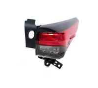 SQOFHA Feux Arrière Feu Arrière Frein Et De Recul Pour Toyota Pour Highlander 2020 2021 2022 Accessoires Voiture(Right Outside)