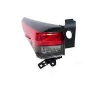 SQOFHA Feux Arrière Feu Arrière Frein Et De Recul Pour Toyota Pour Highlander 2020 2021 2022 Accessoires Voiture(Left Outside)
