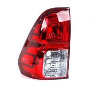 SQOFHA Feux Arrière Feu Arrière Gauche Droit Avec Faisceau De Câbles Pour Toyota Pour Hilux Pour Revo 2015-2018(1pc Left)