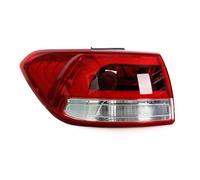 SQOFHA Feux Arrière Feu Arrière LED Pour Kia Pour Sorento 2016 2017 2018 Avec Fonction Freinage Et D'arrêt 92401C5111(LED Left)