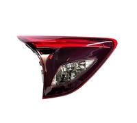 SQOFHA Feux Arrière Feu Arrière LED Pour Mazda Pour CX-5 2016 Feux De Conduite Arrière Feu De Freinage KA0G-51-3G0D KA0G-51-3F0D(Only 1 Left)