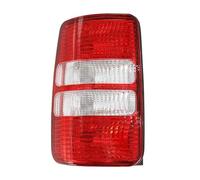 SQOFHA Feux Arrière Feu Arrière Voiture Sans Ampoules Pour VW Pour Caddy 2011 2012 2013 2014 2015 2016(Only Left)