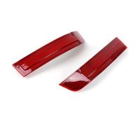 SQOFHA Feux Arrière Feu Pare-chocs Arrière Rouge D'avertissement Pour Mercedes Pour Benz Pour GL320 2007 2008 2009 1648201174 1648201274(1 paire)