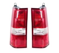 SQOFHA Feux Arrière Pour Chevy Pour Express Pour 3500 2003-2021 Couvercle Feu Arrière Clignotant Arrière Feu De Recul Couvercle Sans Ampoule(Left and Right)