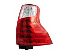 SQOFHA Feux Arrière Pour Lexus Pour GX460 2010-2013 Feux Arrière Lampe Frein Conduite Clignotant 8156160841 8155160A01(Only 1 Right)