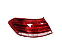 SQOFHA Feux Arrière Pour Mercedes Pour Benz Pour Classe-E Pour W212 2014 2015 2016 Feu Arrière Voiture Rouge Arrière LED Frein Assemblage(Outer Left)