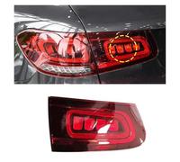 SQOFHA Feux Arrière Pour Mercedes Pour Benz Pour Classe-GLC Pour GLC260L 2020-2021 Feu Arrière Feu Stop Abat-jour Arrière(Left Inside)