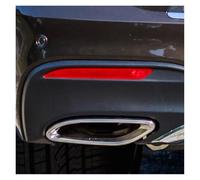 SQOFHA Feux Arrière Pour Mercedes Pour Benz Pour GLE450 2016 2017 2018 2019 Réflecteur Feu Pare-chocs Arrière Pare-chocs Arrière(La gauche)