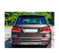 SQOFHA Feux Arrière Pour Mercedes Pour Benz Pour GLE450 2016 2017 2018 2019 Réflecteur Feu Pare-chocs Arrière Pare-chocs Arrière(Pair)