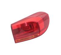 SQOFHA Feux Arrière Pour VW Pour Tiguan 2012-2017 Feu Arrière Feu Recul Feu Antibrouillard Couvercle Feu Arrière Voiture Sans Ampoule(droite)