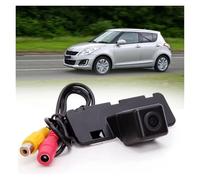 SQOFHA Voiture Caméra Recul Caméra Recul CCD pour Voiture pour Suzuki pour Swift 2004+ Kit Caméra Recul Et Stationnement Camera Recul Voiture
