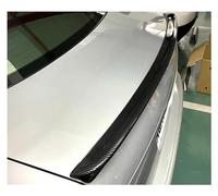 SQOFHFB Aileron Voiture pour Mercedes pour Benz Classe E W211 E180 E200 E260 E300 E320 Berline 4 Portes Couvercle Coffre Arrière Ailes Becquet Voiture Extérieur Arrière Spoiler(Carbon Printing)